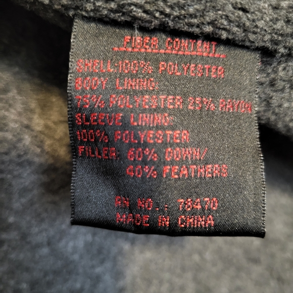 Nicole Miller outerwear down/feather jacket - Picture 8 of 11